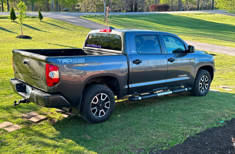 New Truck