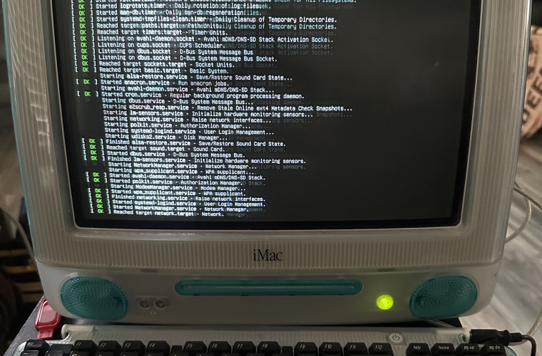 Retro Computing
