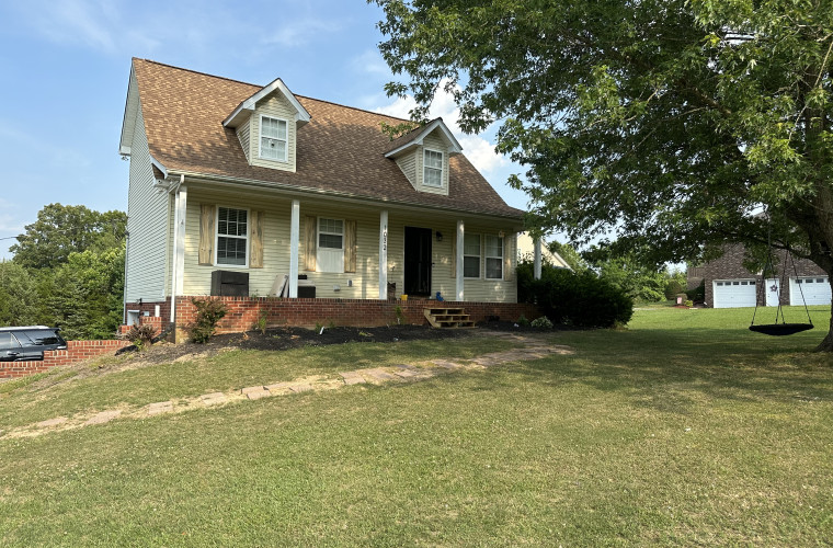 New Shutters