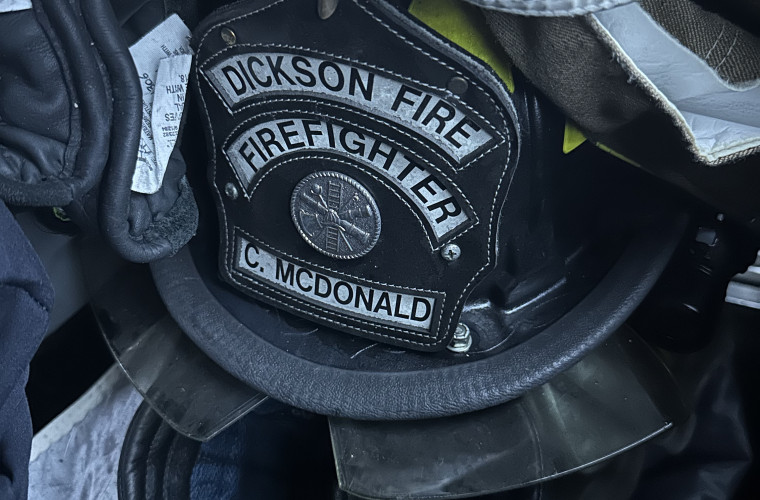Early Morning Structure Fire