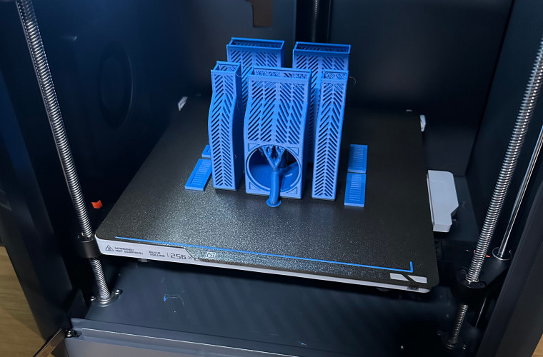New 3D Printer