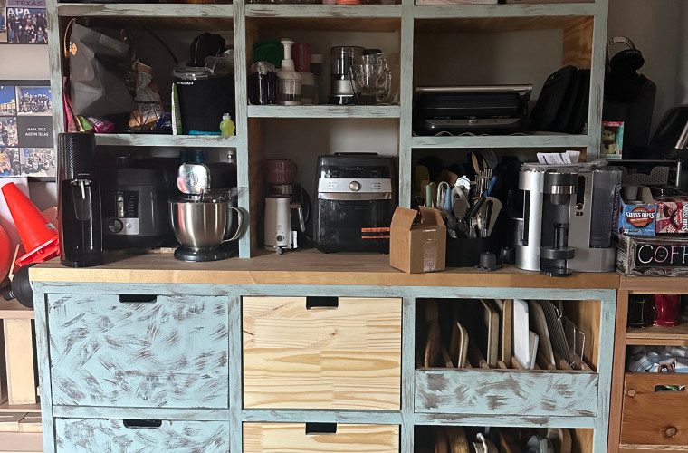 New Drawers