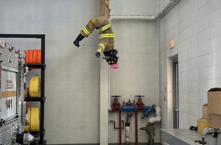 Don't Leave Your Gear Out